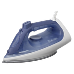 Panasonic Steam Iron 2400W - Ceramic - Blue