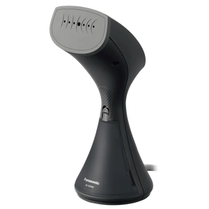 مكواة بخار محمولة Panasonic بقوة 1800W - سعة 160ml - رمادي