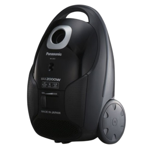 مكنسة أسطوانية Panasonic بقوة 2000W - سرعة متغيرة - أنبوب تلسكوبي - 6L