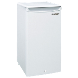 Sharp Refrigerator 155L - 122L Net - Grey