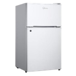 Midea Refrigerator 134L / 87L - White