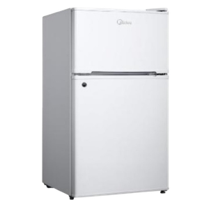 Midea Refrigerator 134L / 87L - White
