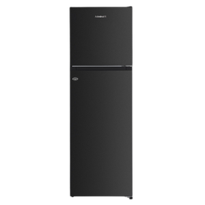 Admiral Refrigerator 320L - 11.3 Cft - Double Door - Inox