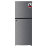 Sharp Refrigerator 450L - 333L Net - Double Door - Inverter - Inox