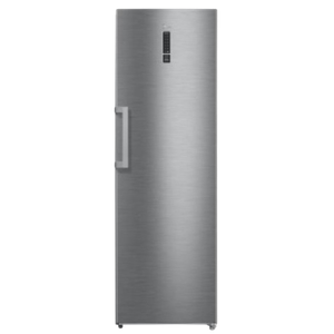ثلاجة Midea سعة 502L / ‏352L - ثلاجة علوية - ستيل