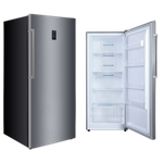 Ignis Freezer Refrigerator 625L / 479L - Upright - Right/Right - Stainless Steel
