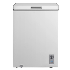 فريزر صندوق Midea سعة 207L / ‏142L - أبيض - باب واحد