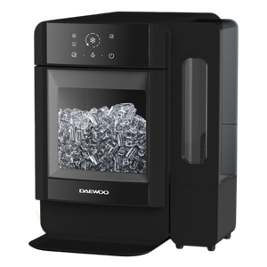 Daewoo Nugget Ice Maker 18Kg / 24Hr - Black