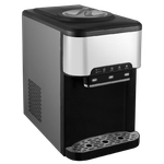 Orca Ice Maker 20Kg / 24Hr - Wooden Stainless