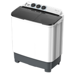 Midea Twin Tub Washer 10Kg / 6Kg / 15Min / 5Min