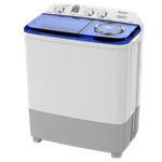 Sharp Twin Tub Washer 10Kg / 6.5Kg / 35Min