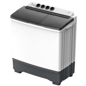 غسالة Midea حوضين سعة 14Kg / ‏8Kg / ‏15Min