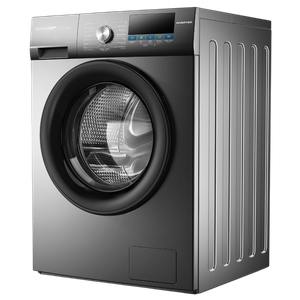 Sharp Front Load Washer 9Kg - 1200 RPM - 15 Programs - Silver