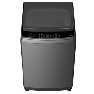 غسالة Midea تحميل علوي سعة 13Kg - ‏9 برامج - أبيض