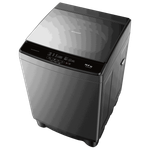Sharp Top Load Washer 14Kg - 600 RPM - Dark Silver