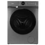 غسالة Midea غسيل وتجفيف 10Kg / ‏7Kg - محرك BLDC - تيتانيوم