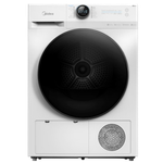 مجفف Heat Pump من Midea - مكثف - ‏14 برنامج - سعة 8Kg - أبيض