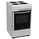 فرن كهربائي Midea قياس 50×60 - ‏4 عيون كهربائية