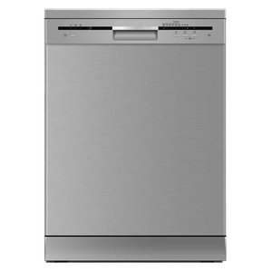 Sharp Dishwasher 6 Programs - 12 Settings - LED - Inox