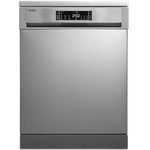Vestel Dishwasher 7 Programs - 15 Settings - Inox - Turkey