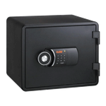 Eagle Safe 42Kg - 344×424×388 mm - Black