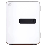 Metacel Safe 53Kg - 524×418×450 mm - White