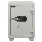 Eagle Fire Safe 105Kg - 703×479×467 mm - White