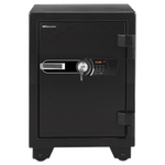 Eagle Fire Safe 120Kg - 743×549×507 mm - Black