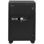Eagle Fire Safe 185Kg - 865×580×507 mm - Black