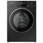 Panasonic Front Load Washer Dryer 12Kg / 8Kg - 1200 RPM - Inverter - Black Silver