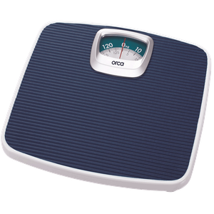 Orca Mechanical Scale 130Kg - White/Blue