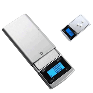 ميزان جيب إلكتروني Orca مع Preset