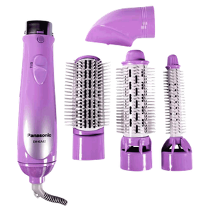 Panasonic Hair Styler - 4 Pieces