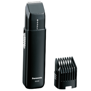 ماكينة تشذيب الشارب Panasonic ‏- تعمل بالبطارية