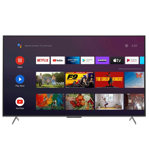 تلفزيون Sharp ‏75" QLED UHD 4K Android Smart TV