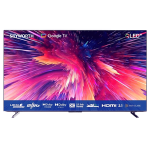 تلفزيون Skyworth ‏100" QLED UHD 4K Android Smart TV