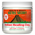 قناع طين العلاج أزتك سيكريت