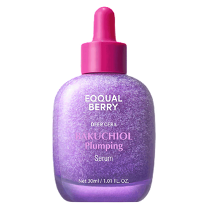 Eqqualberry Bakuchiol Plumping Serum