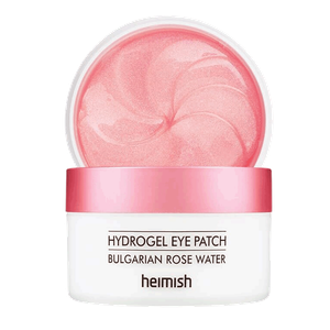 Heimish Bulgarian Rose Water Hydrogel Eye Patch