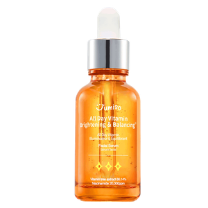 Jumiso All Day Vitamin Brightening & Balancing Facial Serum