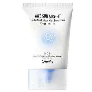 Jumiso Awe-Sun Airy-Fit Daily Moisturizer With Sunscreen