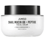 Jumiso Snail Mucin 88 + Peptide Facial Cream