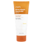 Jumiso All Day Vitamin Clean & Mild Facial Cleanser