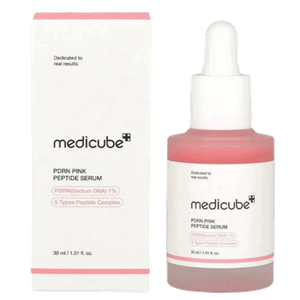 Medicube PDRN Pink Peptide Serum