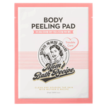 Mom'S Bath Recipe Body Peeling Pad Trouble Care Mask