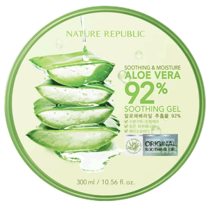 Nature Republic Nature Republic Soothing & Moisture Aloe Vera 92% Soothing Gel