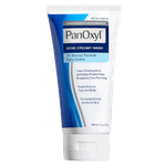 Panoxyl Acne Creamy Wash, Benzoyl Peroxide 4% Daily Control, 6 Oz