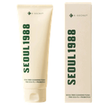 Seoul 1988 Cleansing Foam: Pine Cica 1% + Probiotics