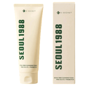 سول 1988 رغوة تنظيف: باين سيكا 1% + بروبيوتيك