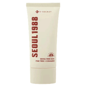 Seoul 1988 Sun: Pine Tree + Ceramide